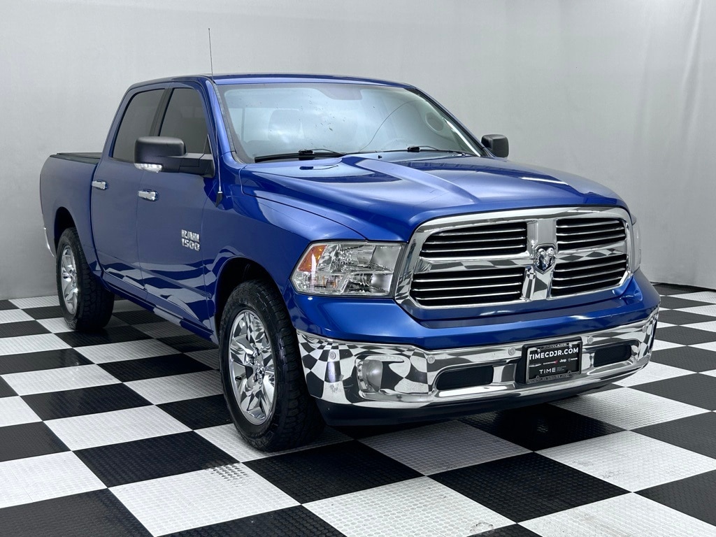 Used 2016 RAM Ram 1500 Pickup Big Horn with VIN 1C6RR6LG7GS419784 for sale in Portland, OR