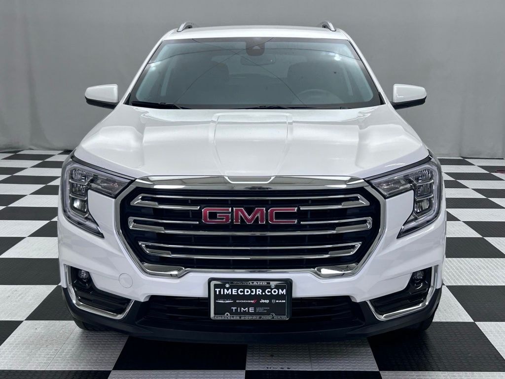 Certified 2023 GMC Terrain SLT SUV