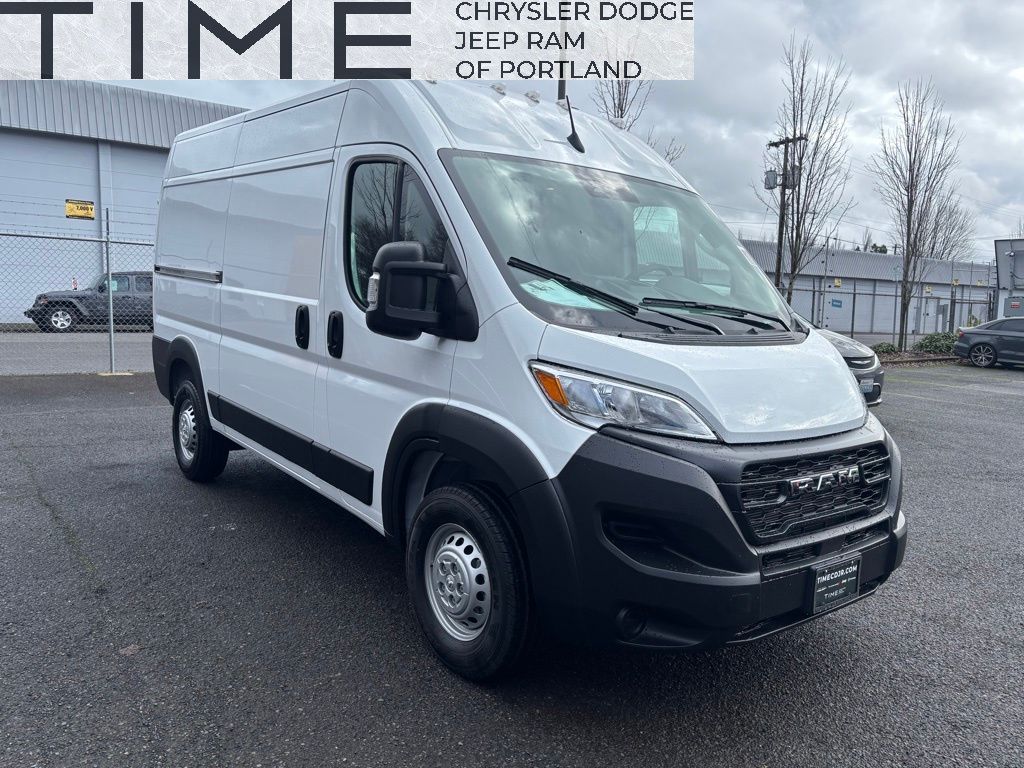 2026 RAM ProMaster Cargo Van Tradesman's photo