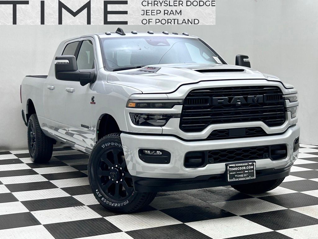 2026 RAM 2500 Laramie 4X4 Mega Cab's photo
