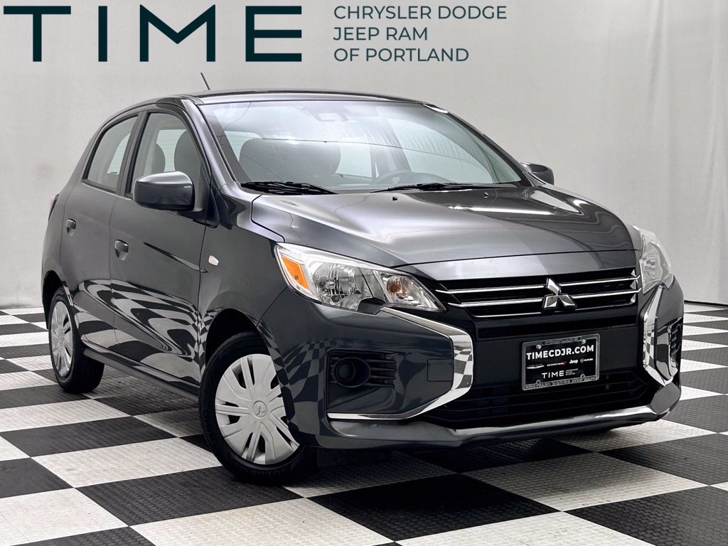 2024 Mitsubishi Mirage