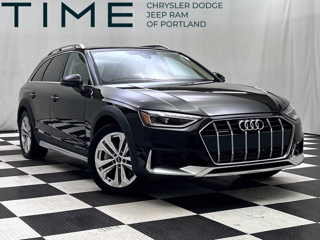 2025 Audi A4 Allroad