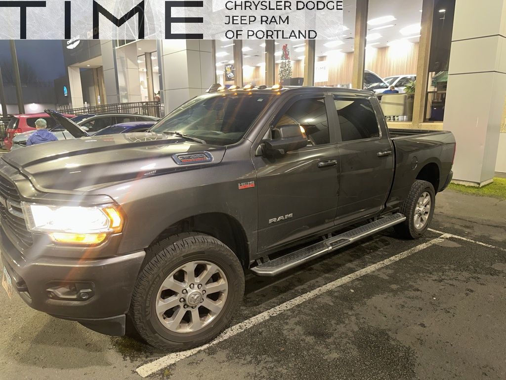 2020 RAM Ram 2500 Pickup Big Horn's photo