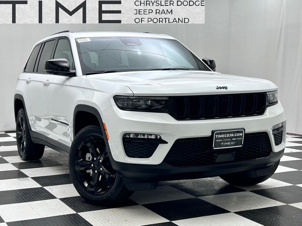 2025 Jeep Grand Cherokee Limited 4x4's photo