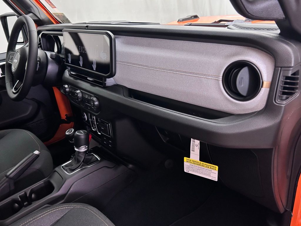 2025 Jeep Gladiator Sport S - Photo 21