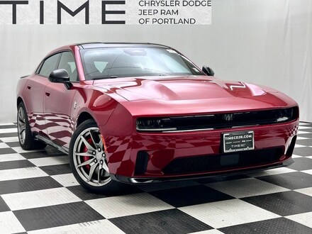 2026 Dodge Charger R/T Scat Pack Sedan