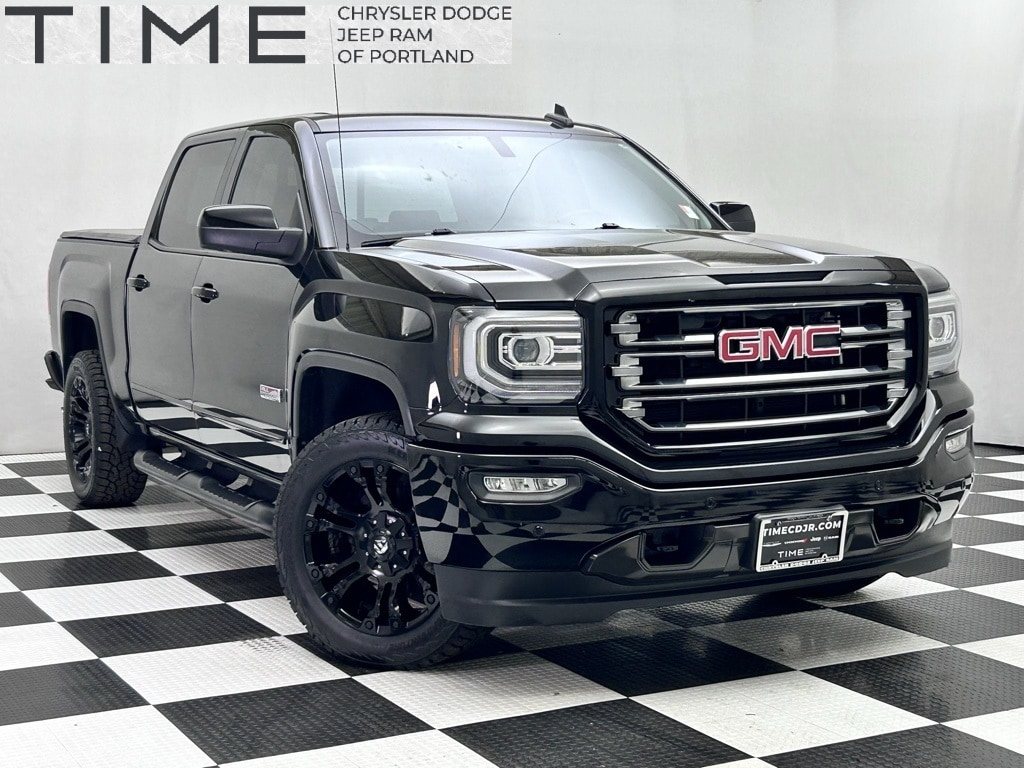2018 GMC Sierra 1500