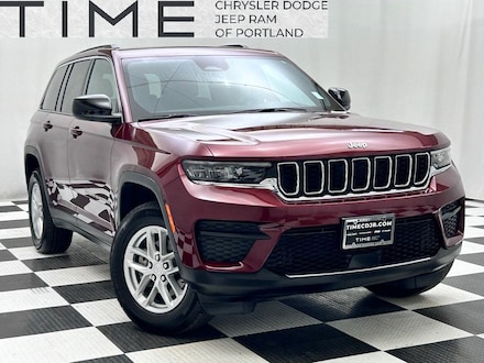 2024 Jeep Grand Cherokee Laredo SUV