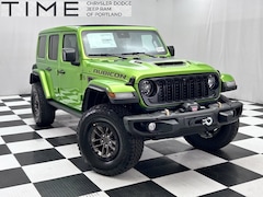 2025 Jeep Wrangler Rubicon 392 Sport Utility