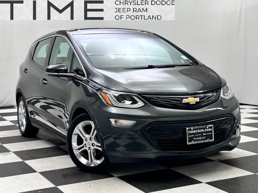 2020 Chevrolet Bolt EV LT Auto's photo
