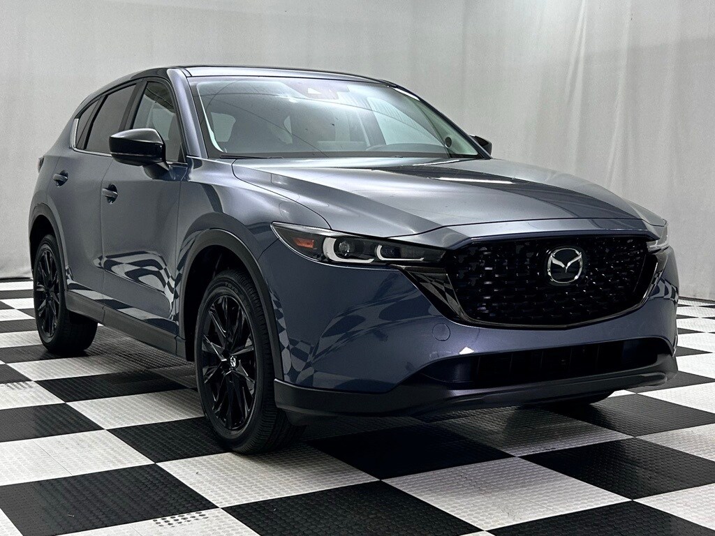 2024 Mazda CX-5 2.5 S Carbon photo 2