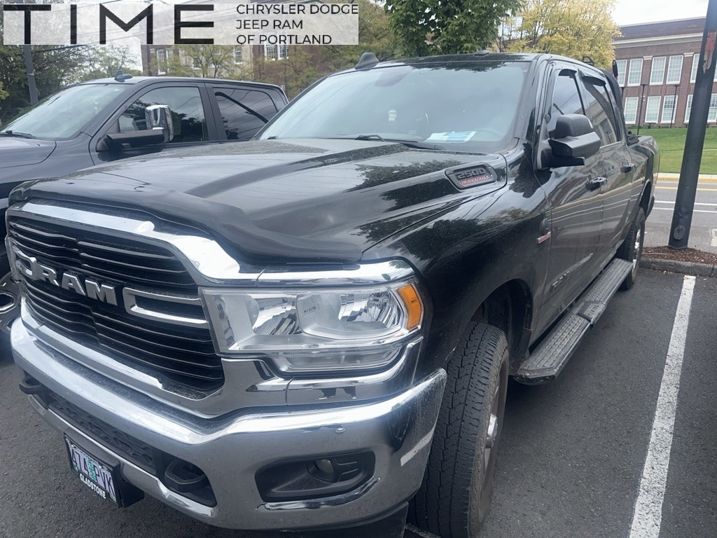 2021 Ram 2500 Big Horn