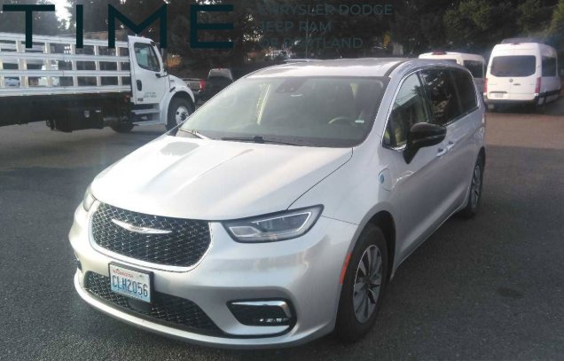 2024 Chrysler Pacifica Hybrid