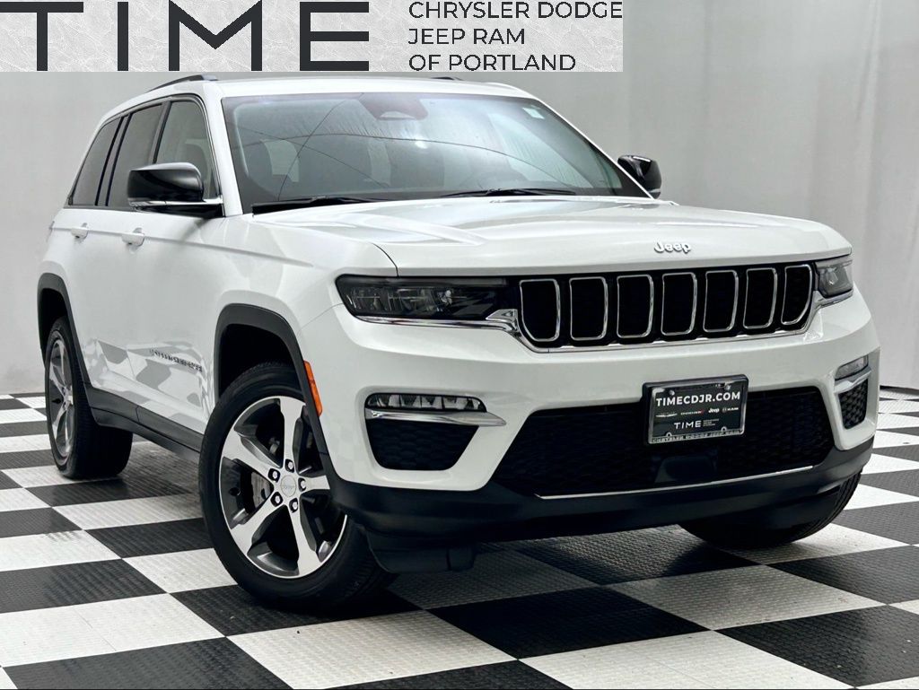 2023 Jeep Grand Cherokee Limited 4x4's photo