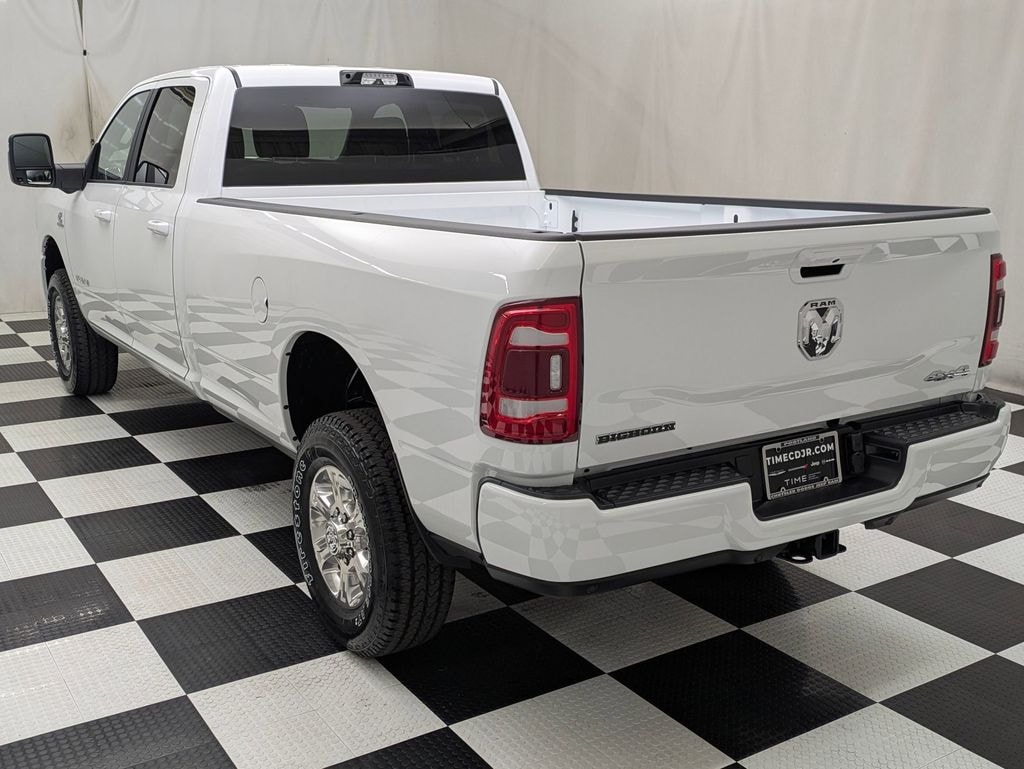 New 2024 Ram 2500 Big Horn Pickup