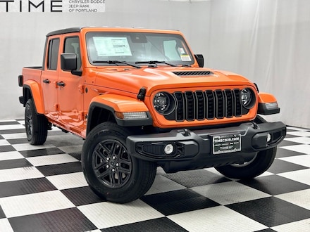 2025 Jeep Gladiator Sport S Pickup