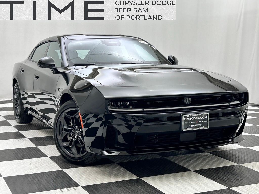 2026 Dodge Charger R/T Plus AWD's photo