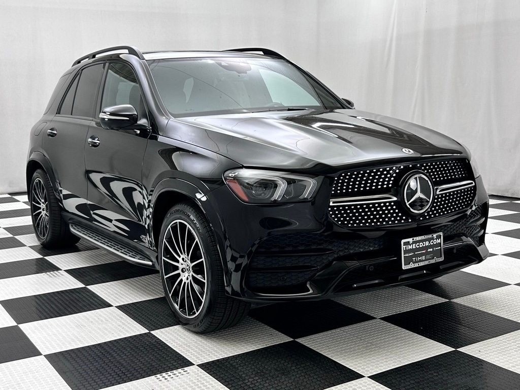Used 2023 Mercedes-Benz GLE Base with VIN 4JGFB5KBXPA955839 for sale in Portland, OR