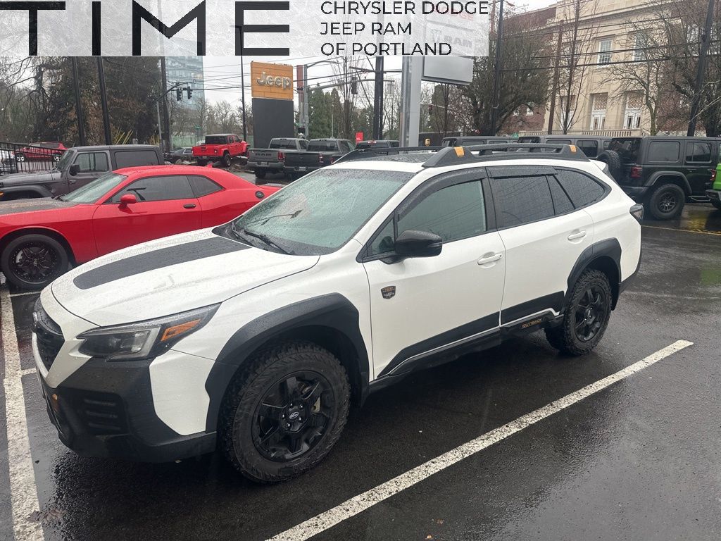 2022 Subaru Outback Wilderness's photo