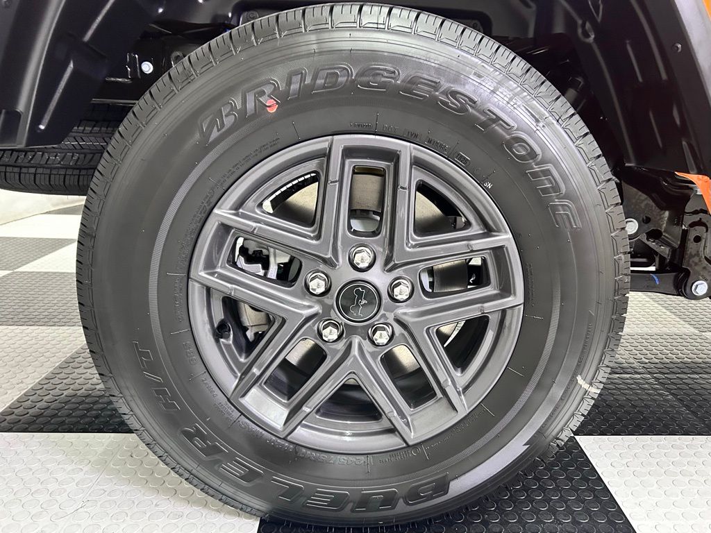 2025 Jeep Gladiator Sport S - Photo 9