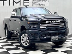 2026 Ram 2500 Laramie Pickup