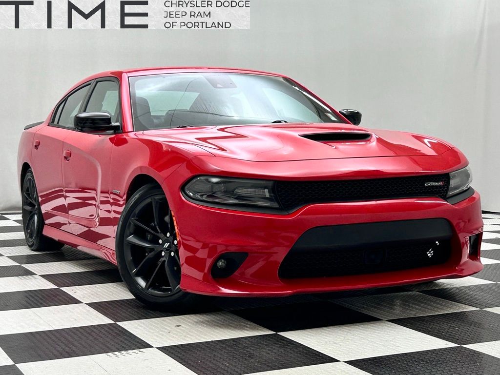 2019 Dodge Charger R/T
