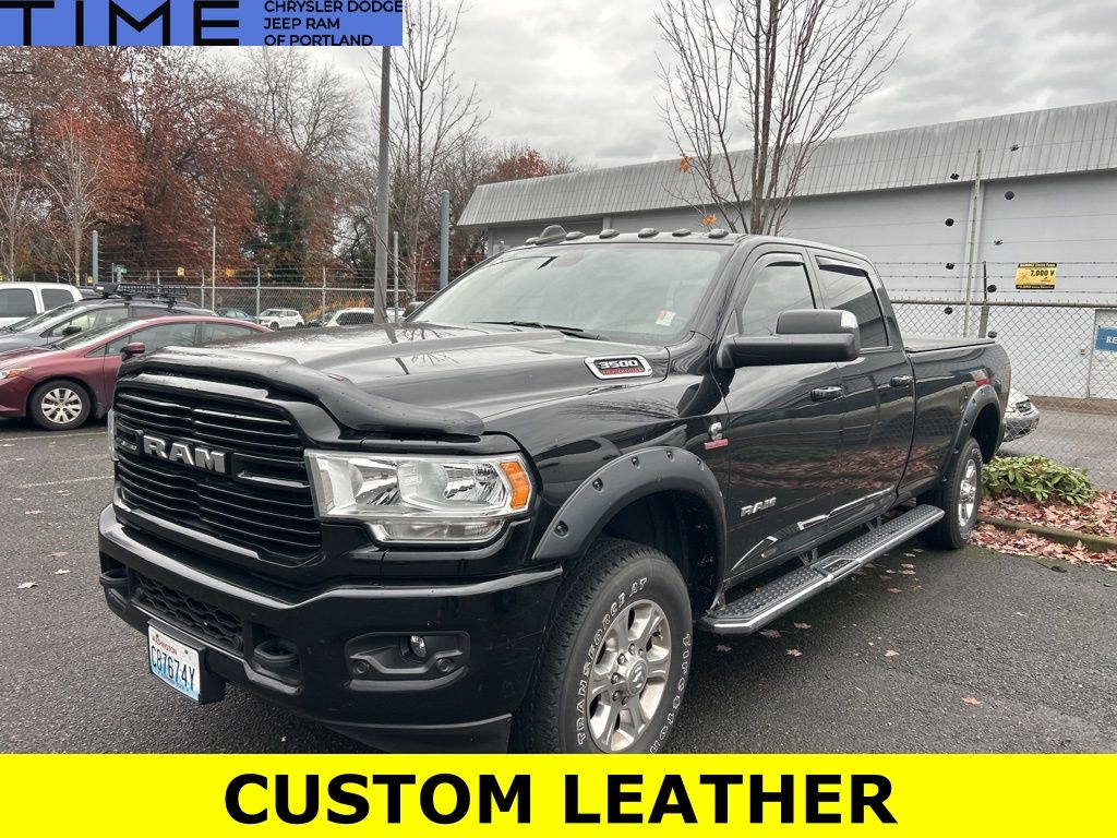 2021 RAM Ram 3500 Pickup Big Horn's photo