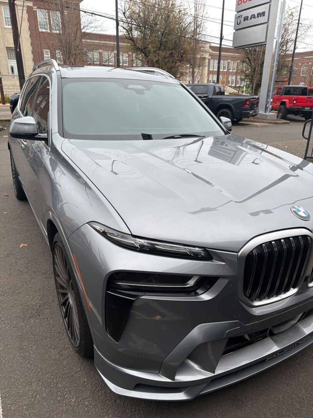 Used 2024 BMW X7 Alpina XB7 SUV