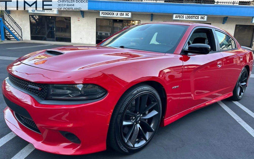 2019 Dodge Charger R/T's photo