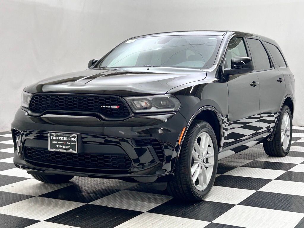 New 2026 Dodge Durango GT Sport Utility