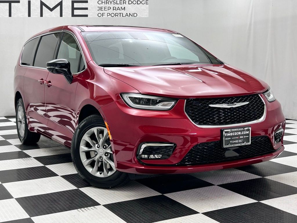 2026 Chrysler Pacifica