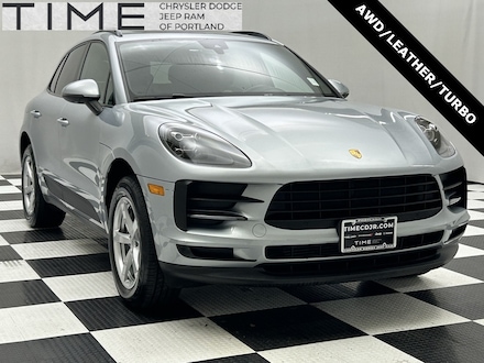 2021 Porsche Macan Base SUV