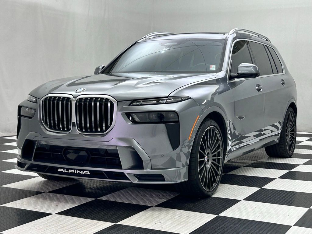 2024 Bmw X7 ALPINA XB7 photo 3