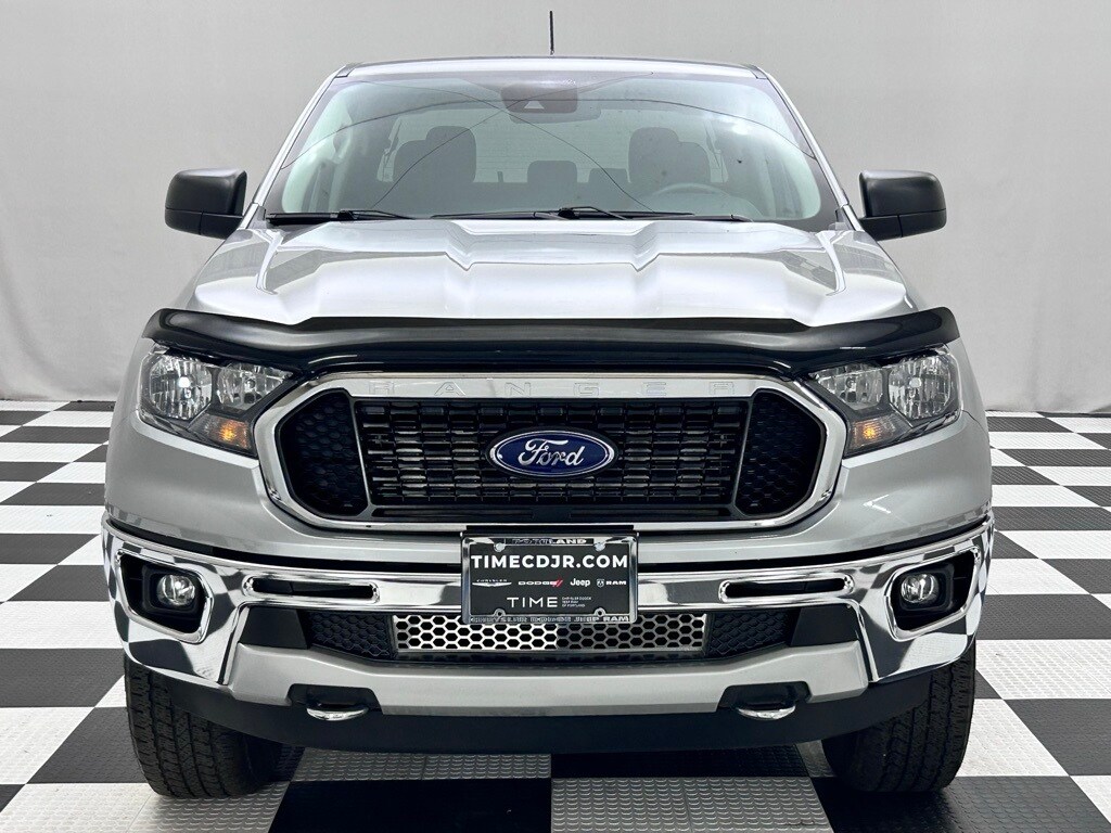2022 Ford Ranger XLT photo 3