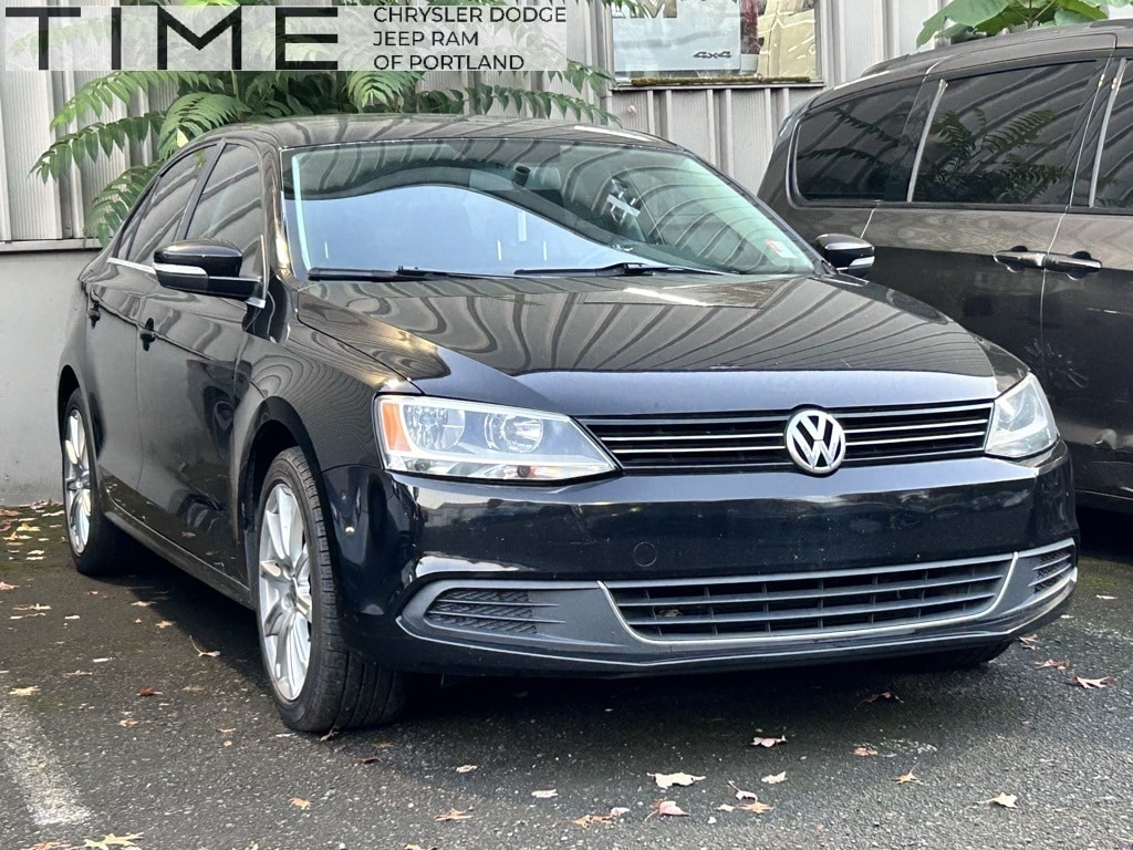 2013 Volkswagen Jetta SE