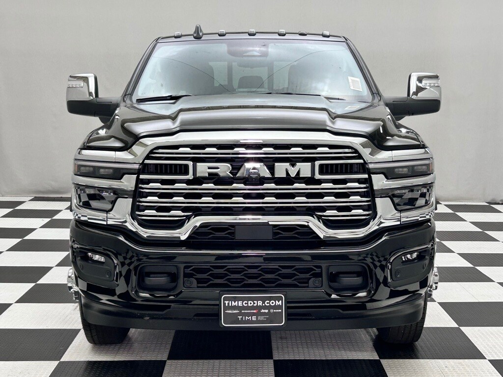 2026 Ram 3500 Limited photo 3