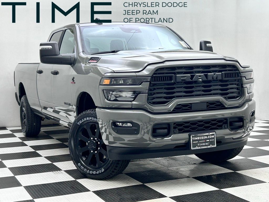 2026 Ram 2500 Big Horn Pickup