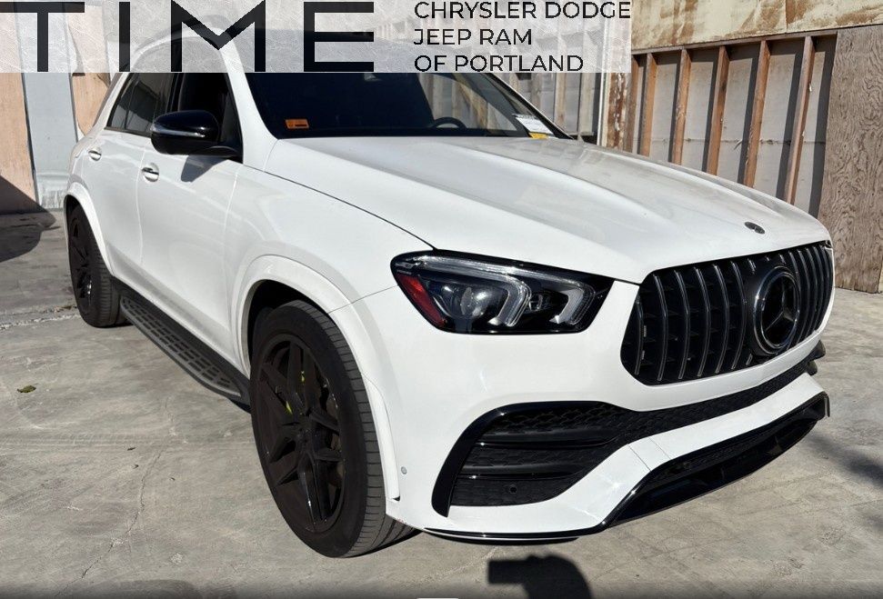 2021 Mercedes-Benz GLE AMG GLE 53 4MATIC's photo