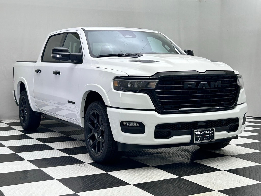 New 2026 Ram 1500 Laramie Pickup