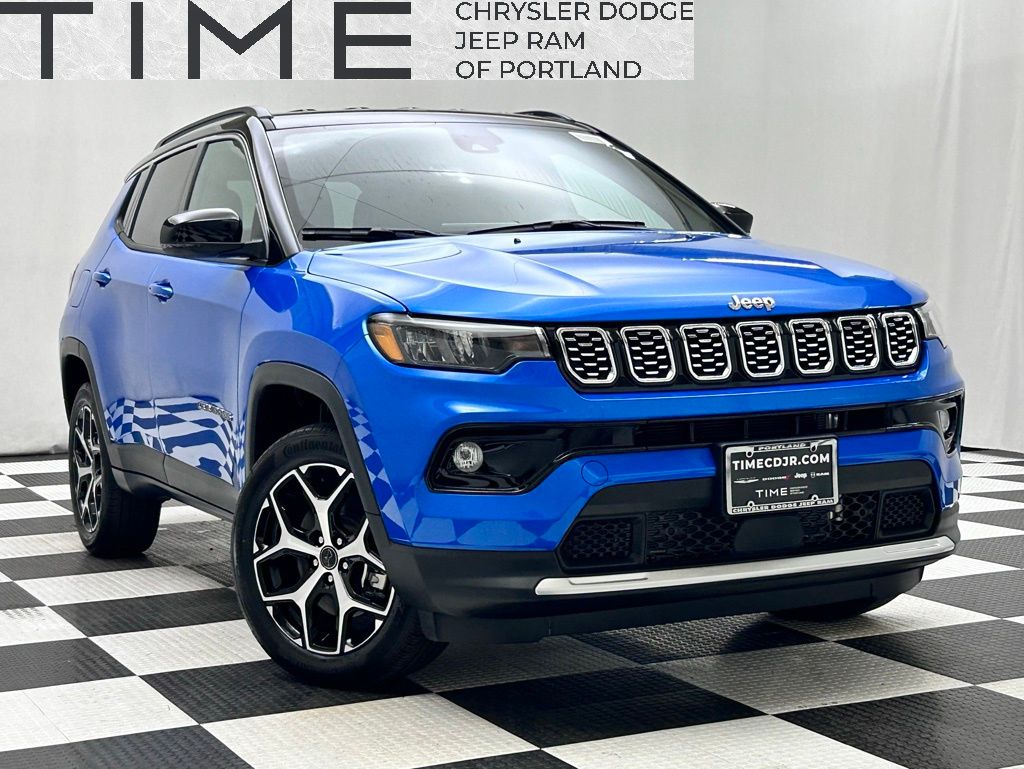 2026 Jeep Compass Limited