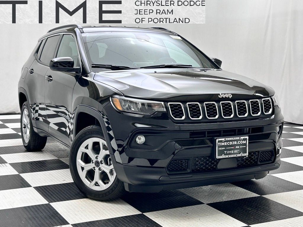 2026 Jeep Compass Sport Utility 