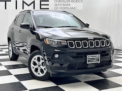 2026 Jeep Compass Latitude Sport Utility