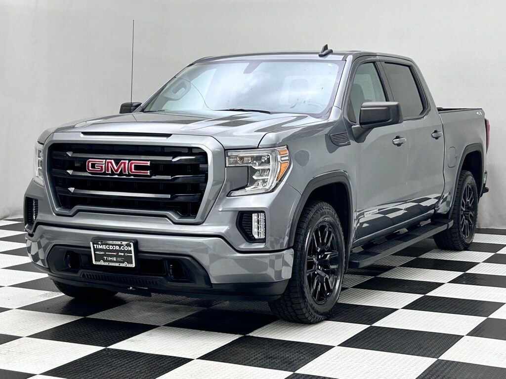 2021 Gmc Sierra 1500 Elevation photo 4
