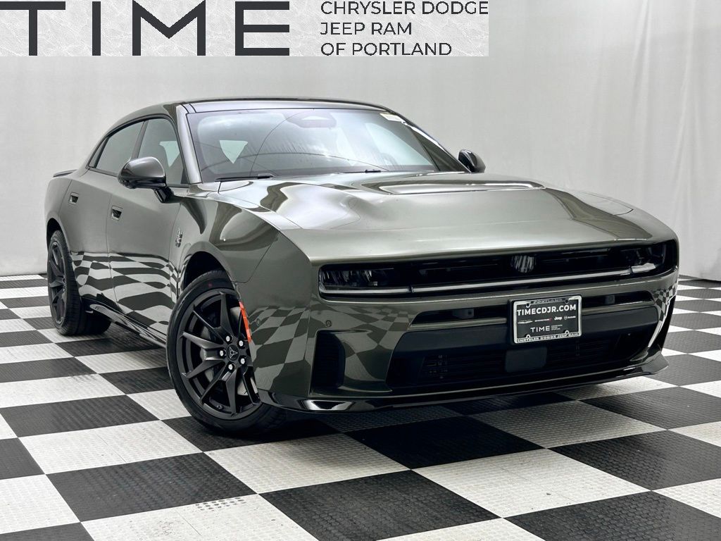 2026 Dodge Charger Scat Pack Plus AWD's photo