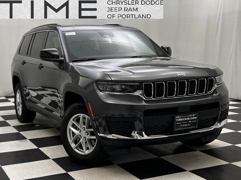 2026 Jeep Grand Cherokee L