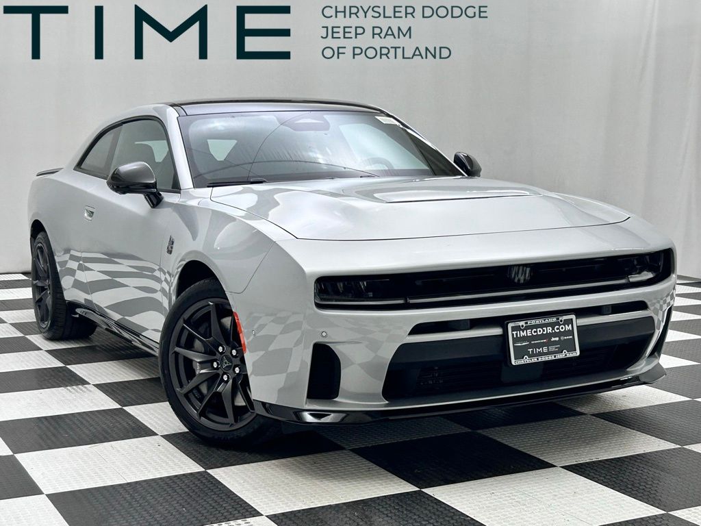 2026 Dodge Charger Coupe 