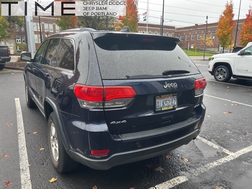 2014 Jeep Grand Cherokee Laredo