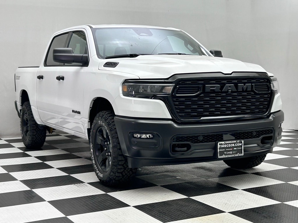 New 2026 Ram 1500 Tradesman Pickup