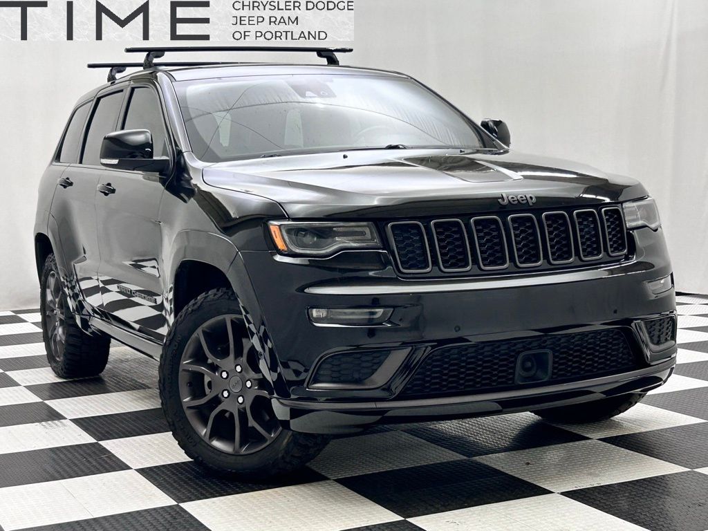 2020 Jeep Grand Cherokee