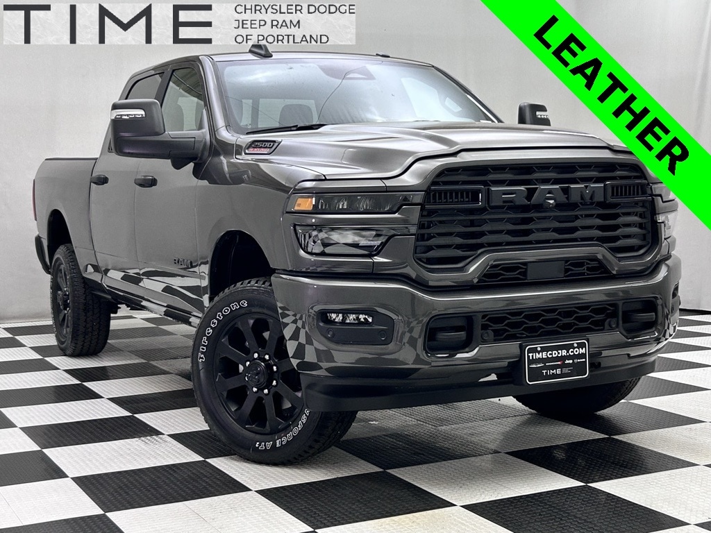 New 2026 Ram 2500 Big Horn Pickup